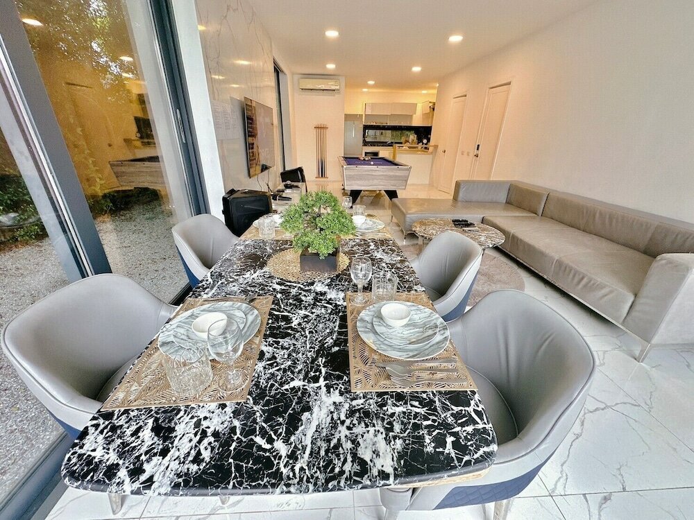 Фото Rosewood Pool Villa Pattaya 4