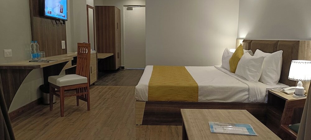 Фото HOtel Square One by D'Polo Dharamshala