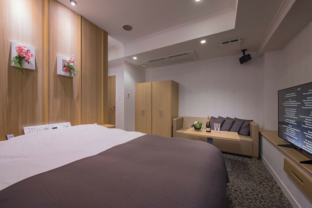 Фото Hotel Eldia Luxury Sendai - Adults Only