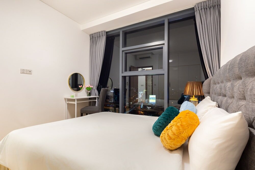 Фото Sunwah One Bedroom Apartment