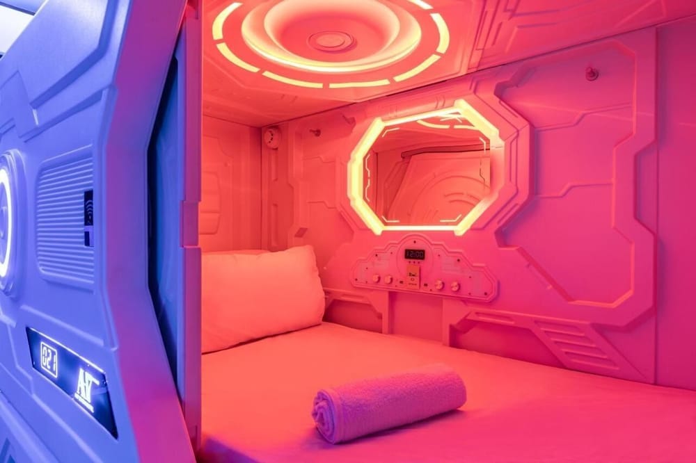 Фото Green Caps Cancún Hospedaje