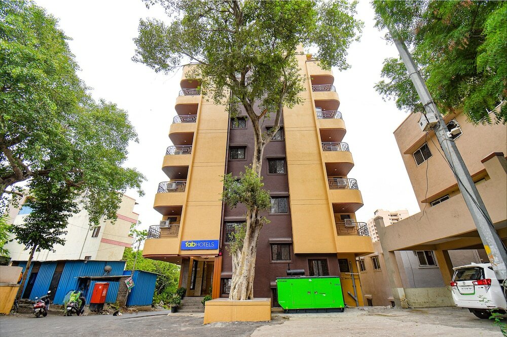 Фото Fabhotel Gaurav Galaxy