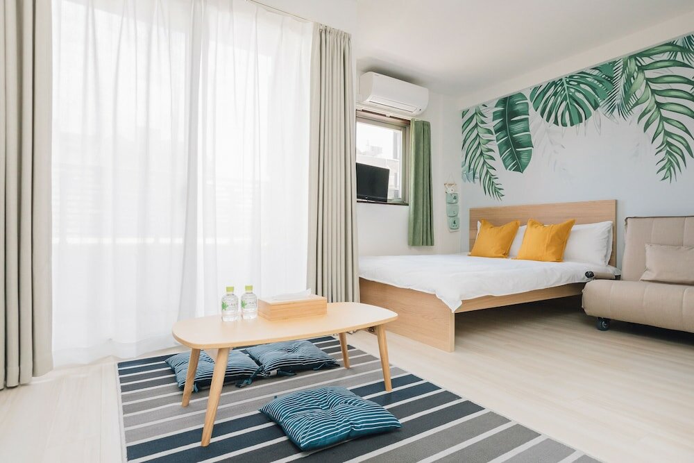 Фото Juso Afp Luxury Apartment Hotel