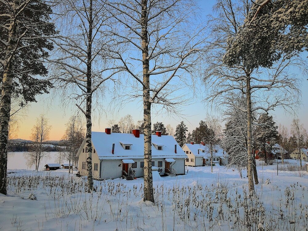 Фото Vildmarks Lodge