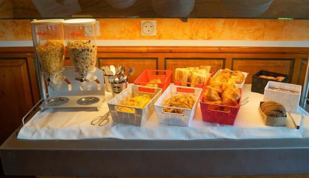 Фото Hôtel Le Bistrot D'orange