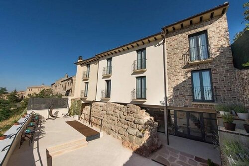 Внешний вид отеля Hvm Medinasalim в Мединаселях, фото 5