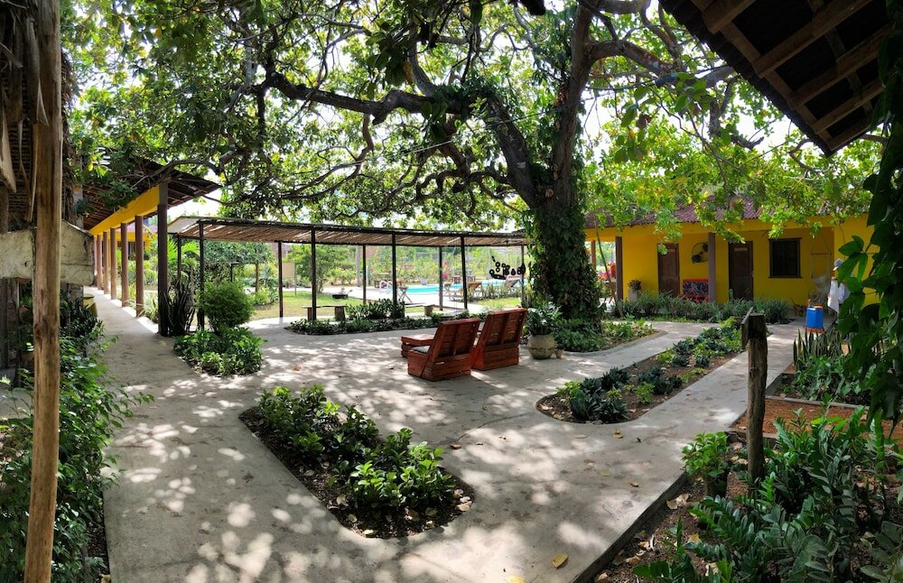 Фото Hotel Urumajo