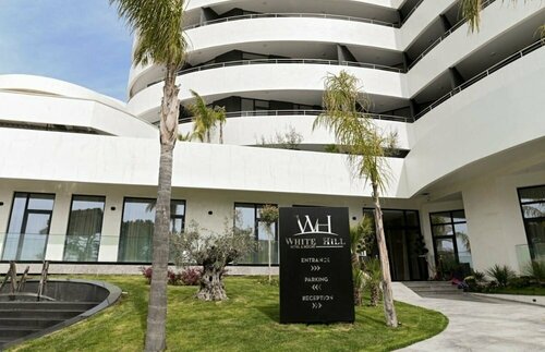 Гостиница White Hill Hotel в Дурресе