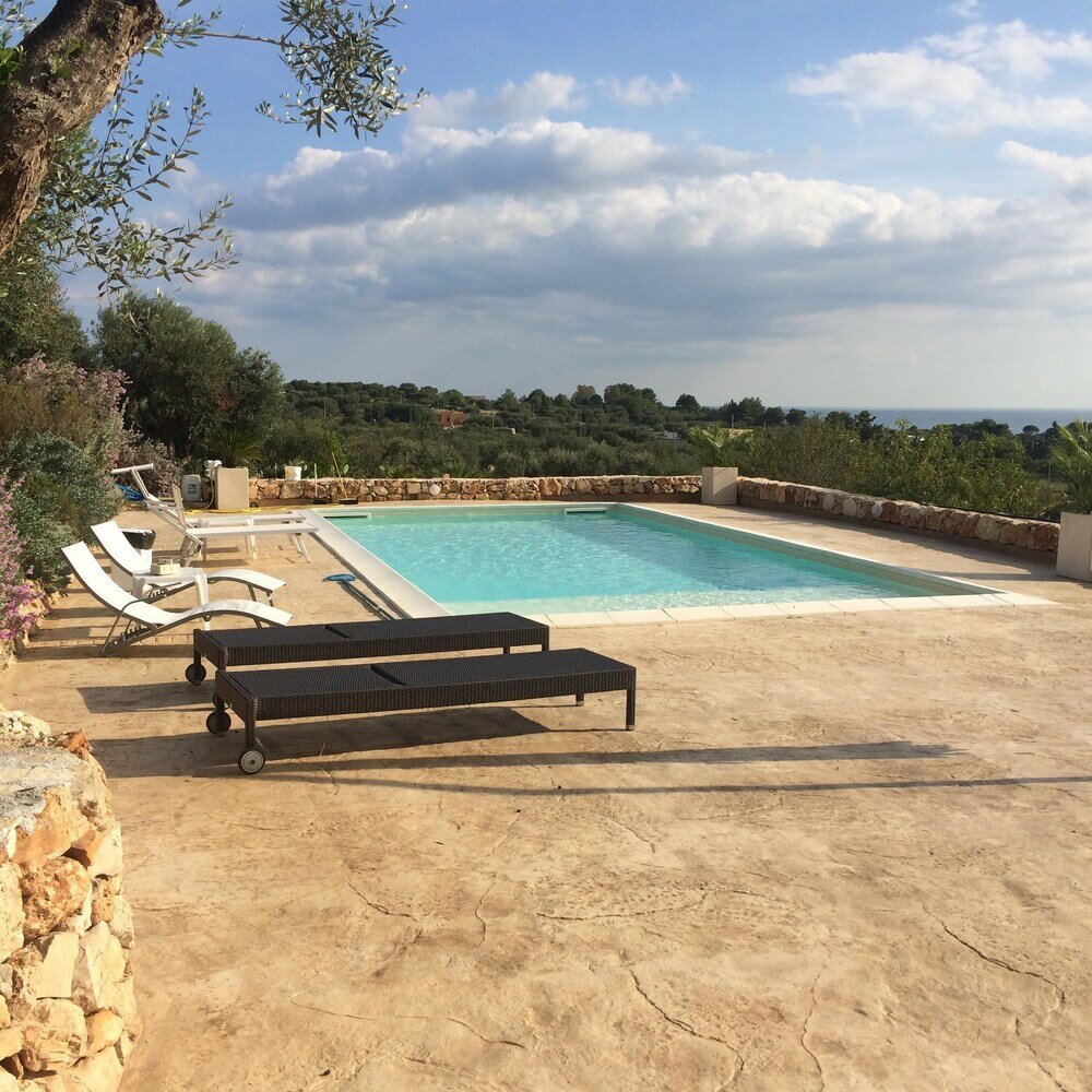 Фото Li Fani Luxe Pool Stone House