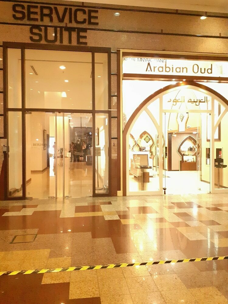 Hotel Peaceful Service Suite At Times Square, Kuala Lumpur, photo