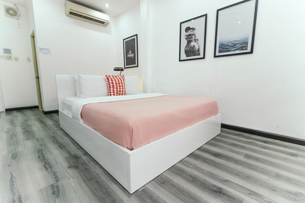 Фото Oho Inn Saigon - Hostel