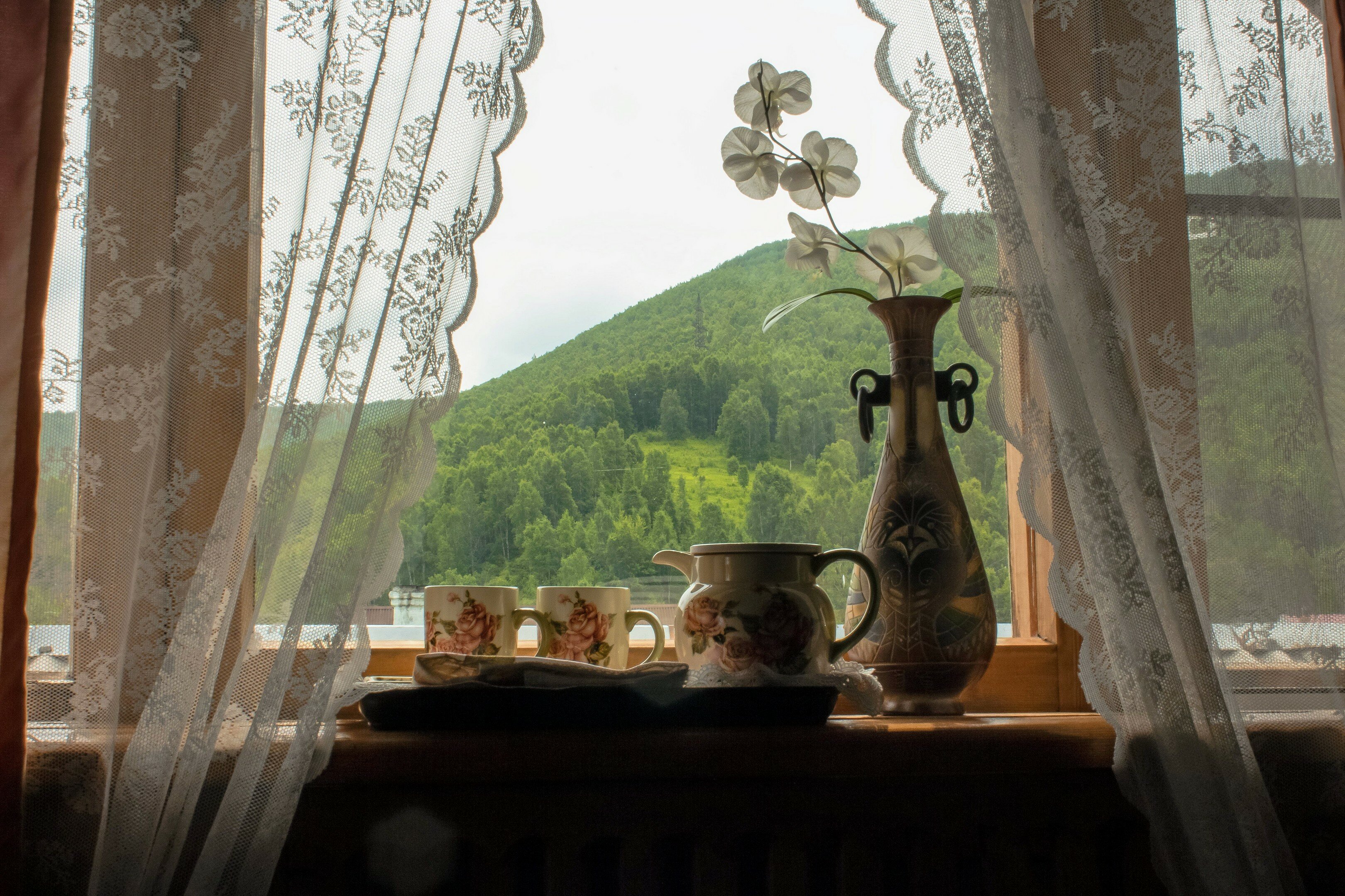 Фото Байкал Делайт