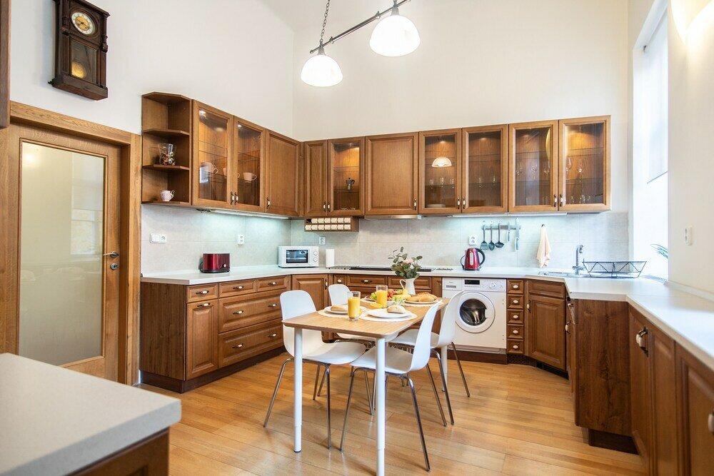 Фото Lovely Apartment on Mala Strana just 10 mins walk to scenic places