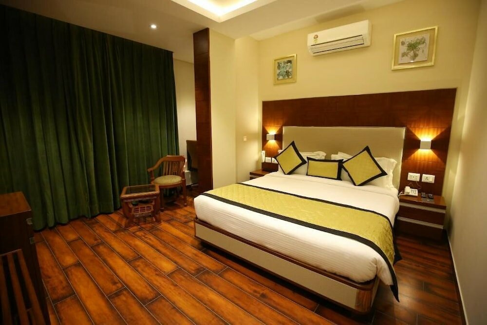 Фото The IC's Hotel