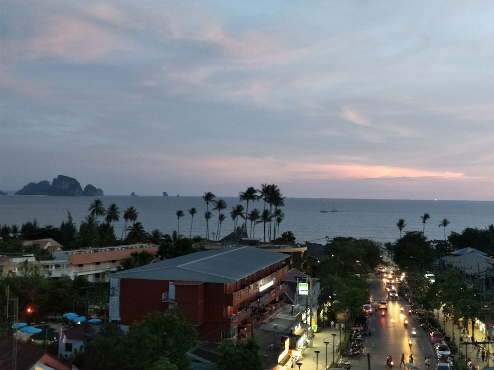 Фото Wake Up Aonang Hotel