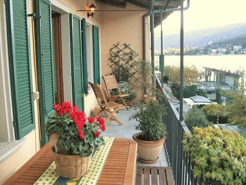 Апартаменты Belvilla by Oyo Mansion in Stresa