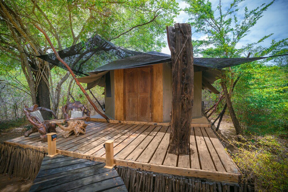 Фото Leopard Safaris Yala