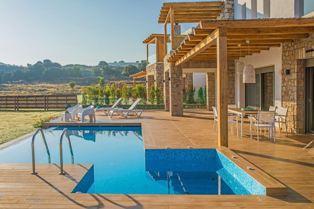 Фото Ikaros Villa