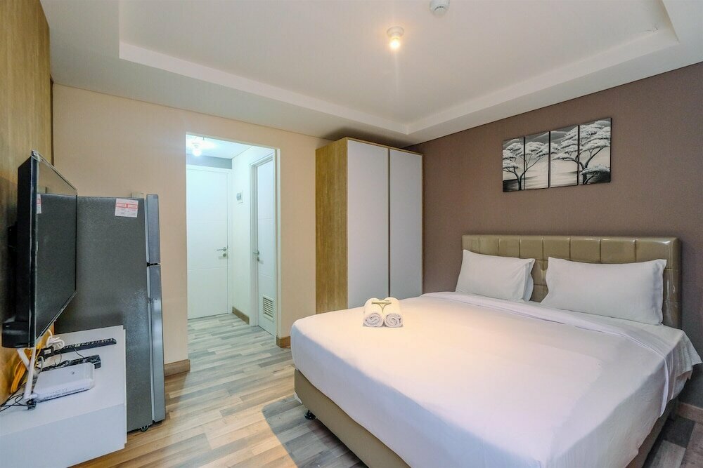 Hotel Elegant And Comfort Studio Kebayoran Icon Apartment, Jakarta, photo