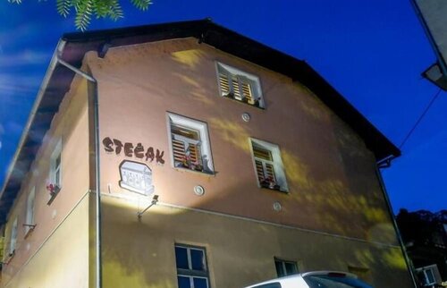 Гостиница Hostel Stecak