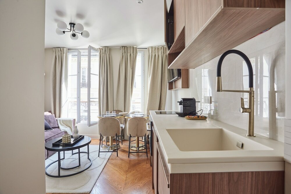 Фото Appart Hôtel Albert Thomas