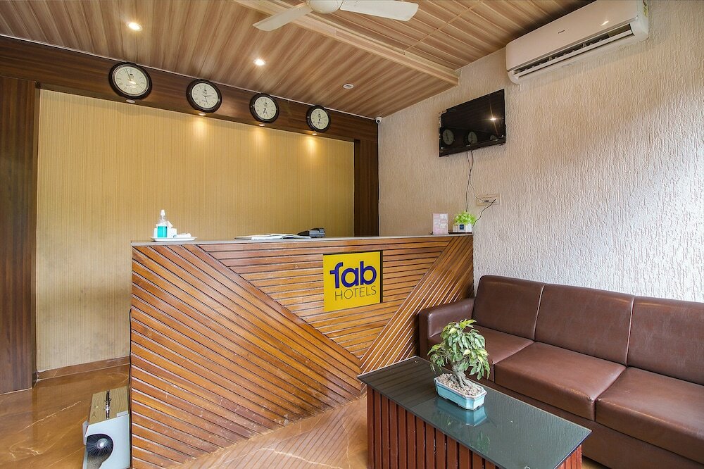 Фото Fabhotel Seven Olives