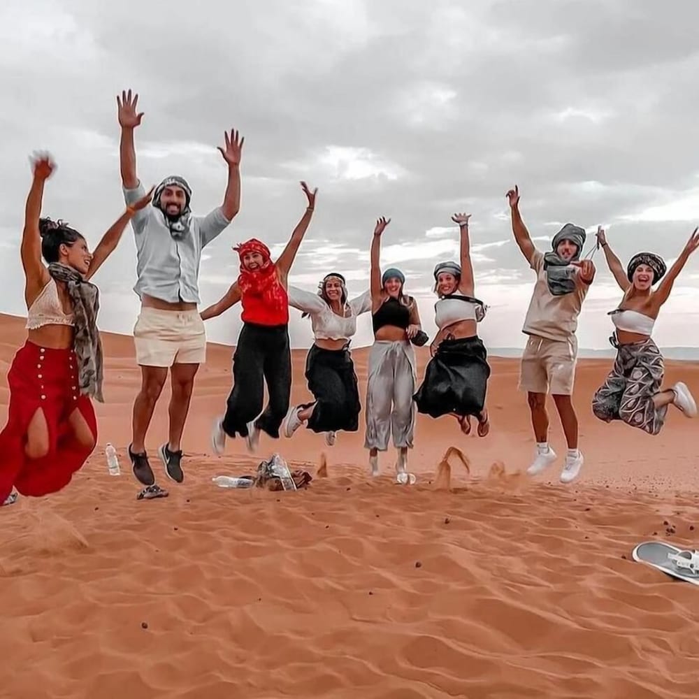 Фото Merzouga Relax Camp