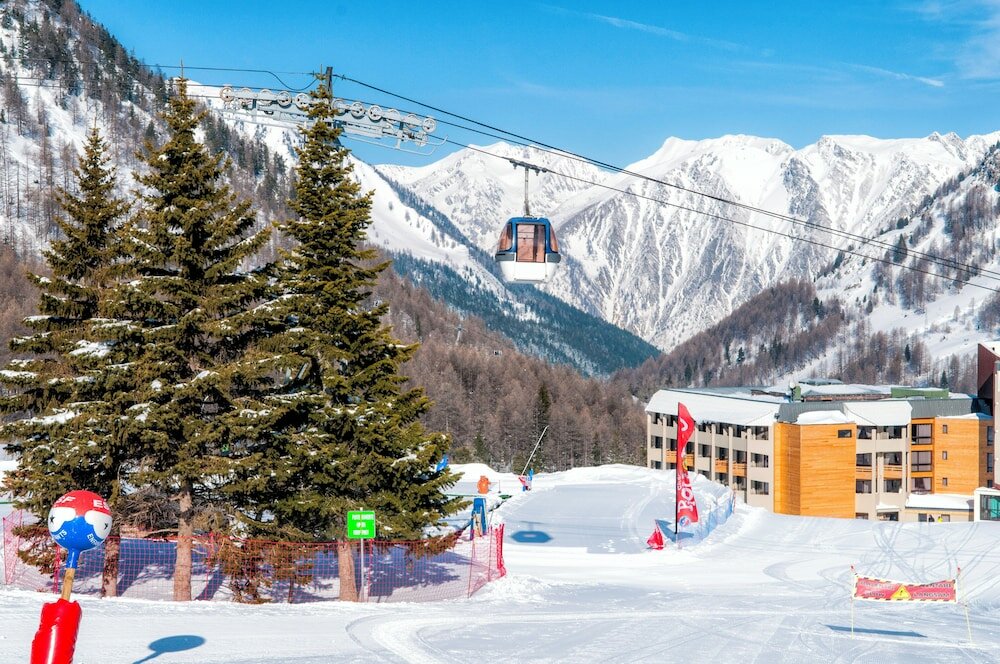 Фото Sowell Residences New Chastillon