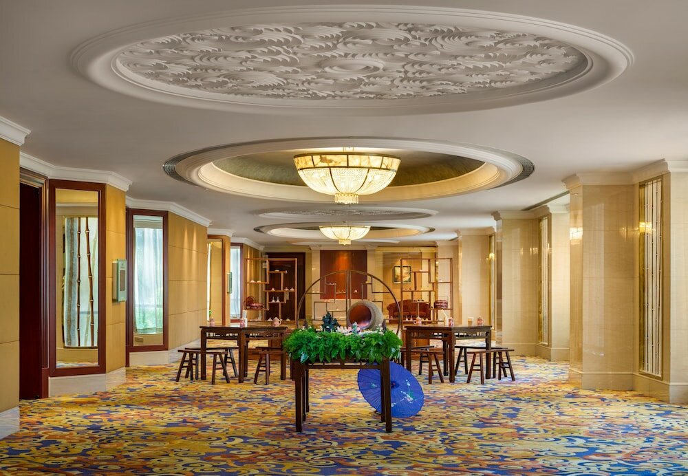 Фото Shangri-La Suzhou