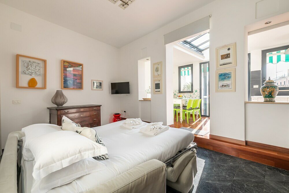 Фото Wonder Two Br Apartment with Terrace