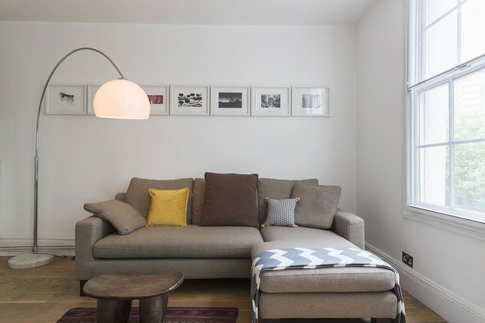 Фото Altido Smart 3 bed Flat in Islington, Close to Angel Tube