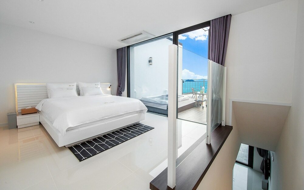 Фото Le Ciel Pool Villa Pension