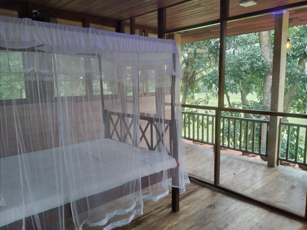 Фото Green Herbal Ayurvedic Eco-Chalets