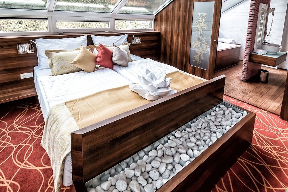 Фото Bonvital Wellness & Gastro Hotel 