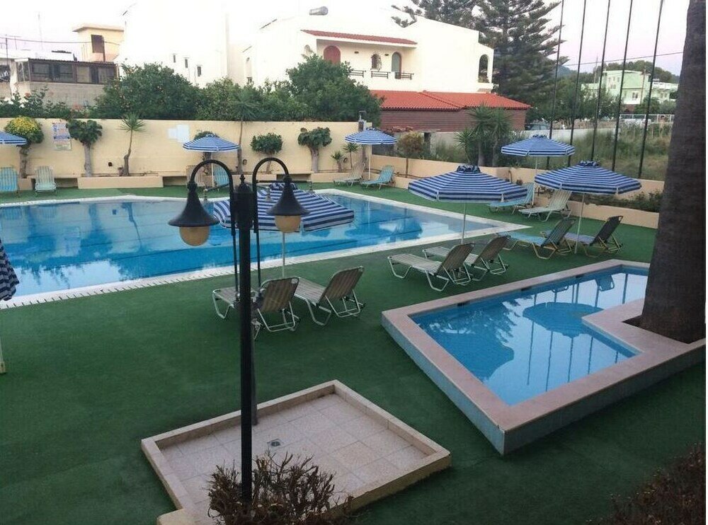 Фото Margaret Hotel Rhodes