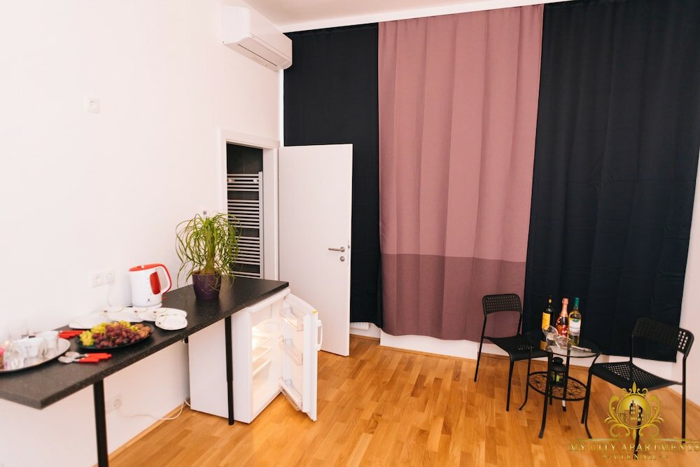 Фото My City Apartments am Naschmarkt