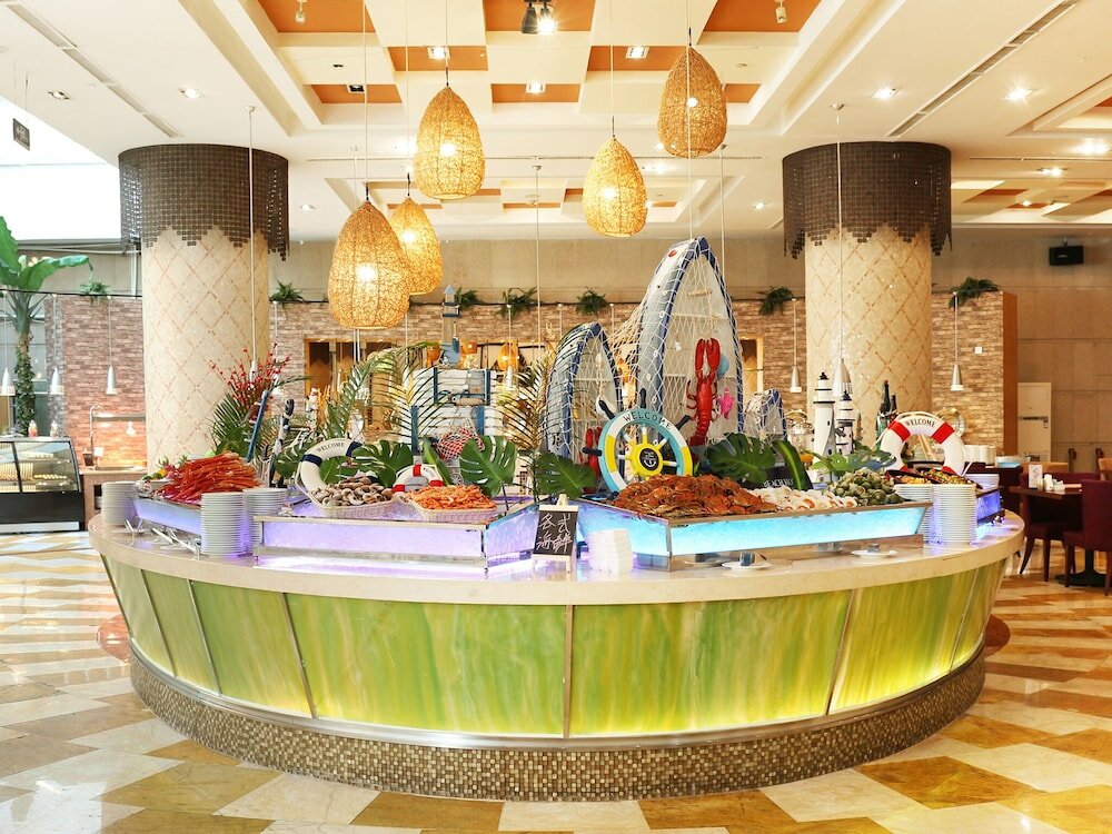 Фото Grand New Century Hotel Hohhot