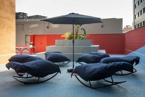 Гостиница Residencia Universitaria San Mamés - Campus Accommodation
