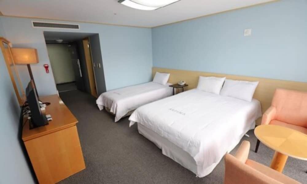 Фото Busan Arpina Hotel