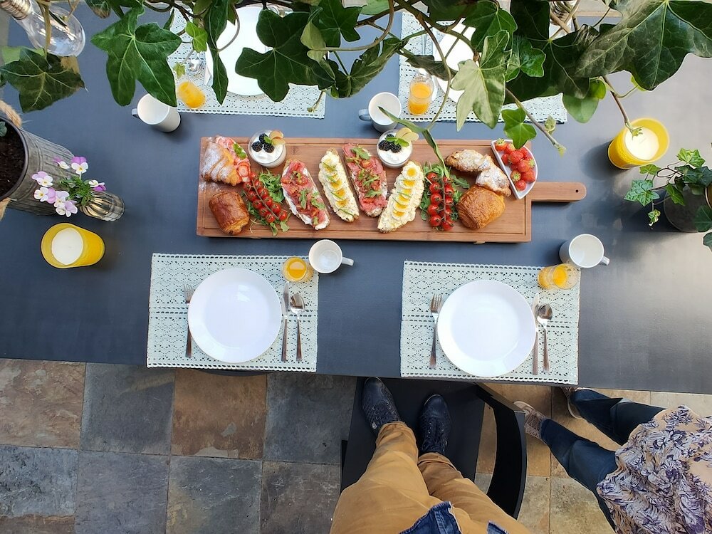 Фото B&b Hart van Leiden