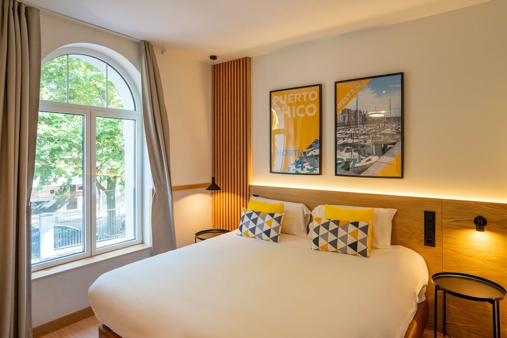 Фото Sercotel El Balcón de la Bahía