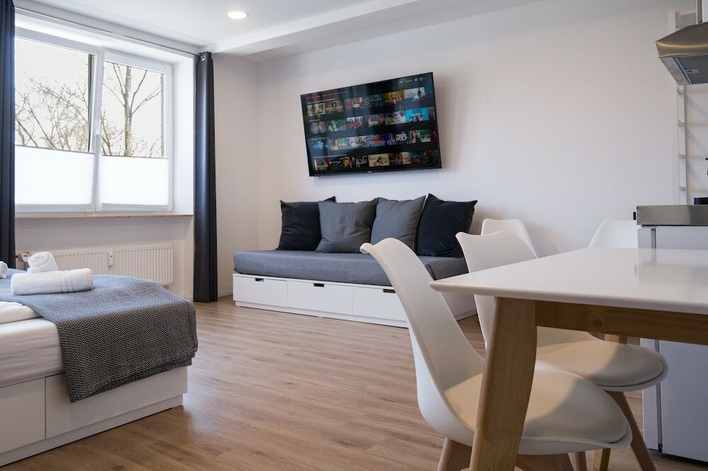 Фото Hamburg Nord Apartments