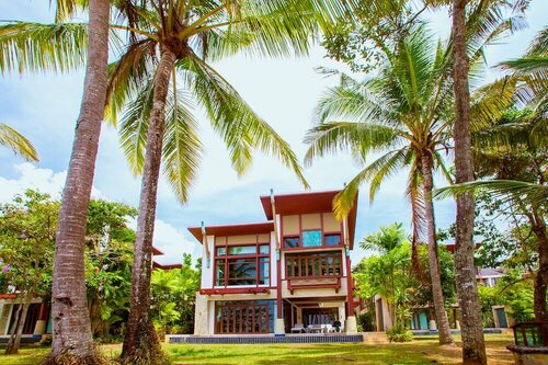 Гостиница Amatapura Beach Villa 6