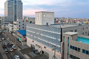 Гостиница Pohang A1Hotel Haedo