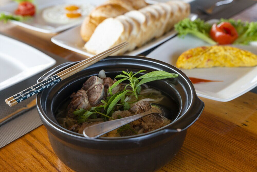 Фото S'Bungalow Ben Tre