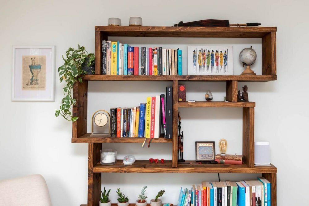 Фото Stylish and Light 1 Bedroom Flat Near Victoria Park