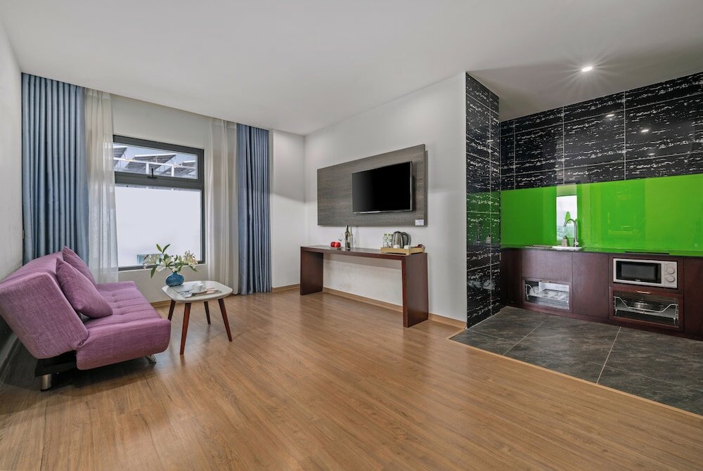 Фото Aria Grand Hotel & Apartments