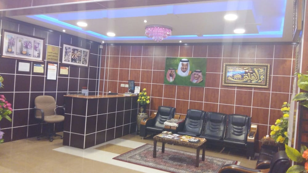 Фото Al Eairy Furnished Apartments Al Ahsa 5