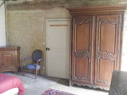 Гостиница Le Manoir de la Baronnie в Аржентане