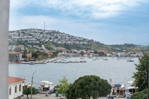 Гостиница Foça Kybele Hotel в Фоче